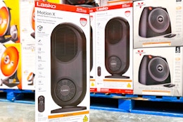 Lasko Whole Room Heater, Just $54.99 at Costco (Reg. $69.99) card image