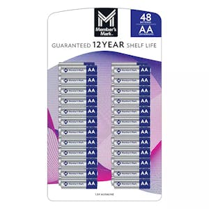 Member's Mark AA Batteries