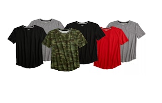 kohls sonoma goods for life 2 pack tees