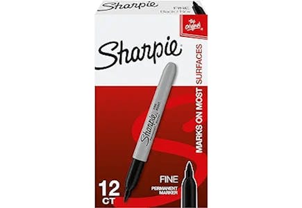 Sharpie Permanent Markers