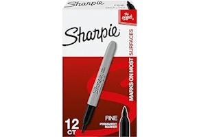 Sharpie Permanent Markers