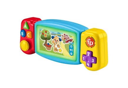 Fisher-Price Twist & Learn Gamer