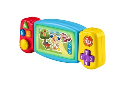 Fisher-Price Twist & Learn Gamer