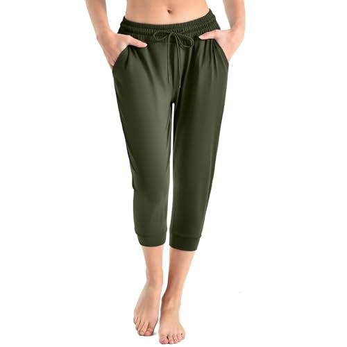Women's Capri Pants