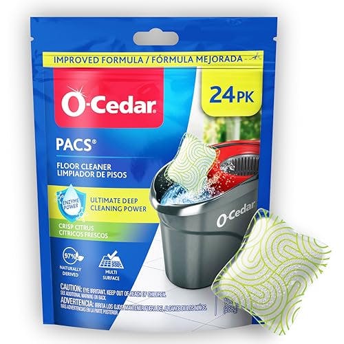 O-Cedar Hard Floor Cleaner