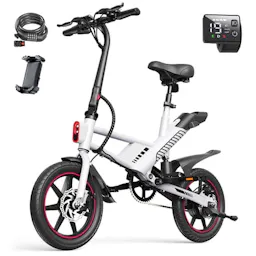 Mini Electric Bike