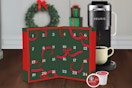 a keurig advent calendar