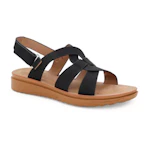 Yoki Women's Footbed Sandals