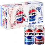 Prebiotic Cola Soda Variety 18-Pack