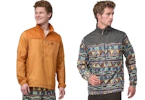 Patagonia Mens Pullover