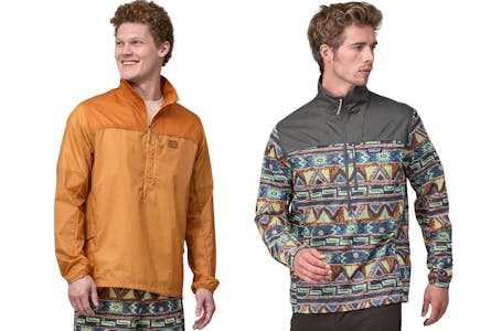 Patagonia Mens Pullover