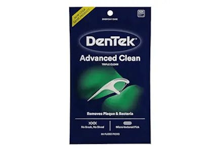 DenTek Floss Picks