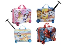 Kids' Ride-On Luggage