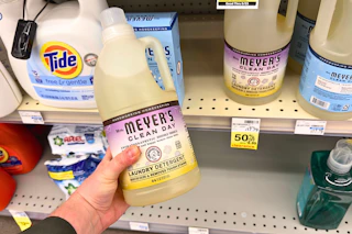 cvs-clearance-mrs-meyers-laundry-detergent