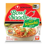 Nongshim Kimchi Ramen Bowl