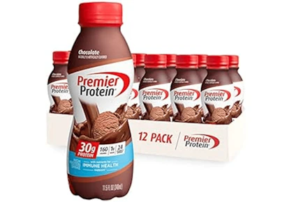 Premier Protein Shake 12-Pack