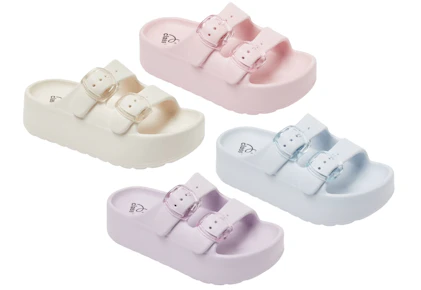 Art Class Kids' Platform Slides
