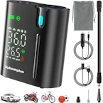 Portable Tire Inflator