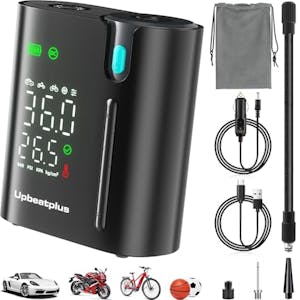 Portable Tire Inflator