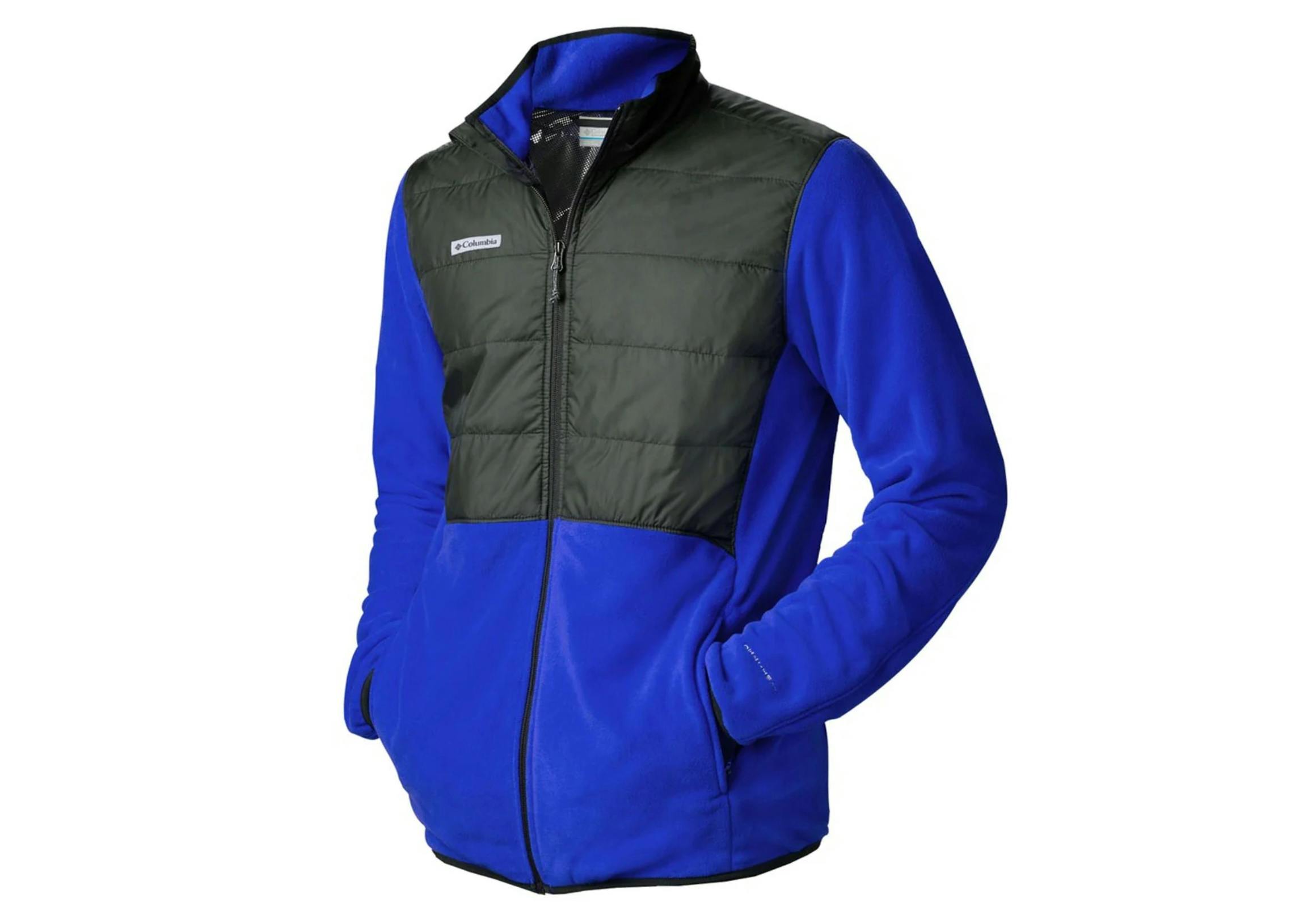 Columbia Men's Fleece Jacket