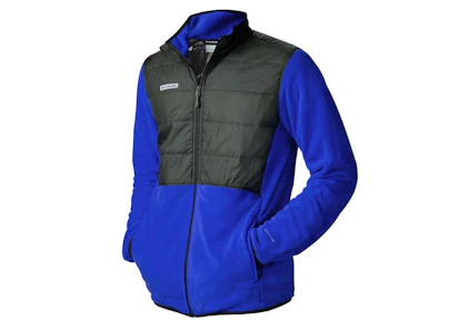 Columbia Men's Fleece Jacket