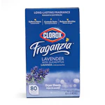 Clorox Fraganzia Dryer Sheets