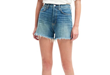7 For All Mankind Women's Shorts