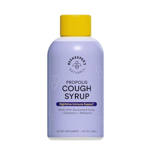Beekeeper's Naturals Cough Syrup