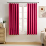 Pinch Pleated Blackout Curtains