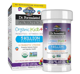 Garden of Life Kids+ Probiotics
