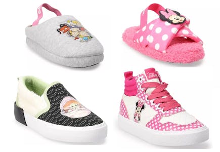 Kids' Character Shoes
