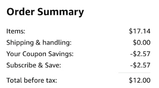 Powerade 24 pack Screenshot