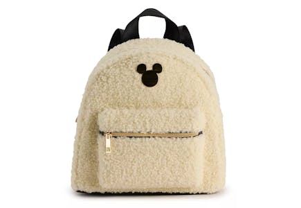 Disney Sherpa Mini Backpack