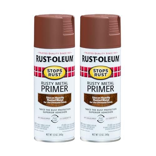 Rust-Oleum Metal Primer 2-Pack