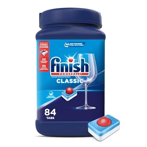 Finish Classic Dishwasher Pods