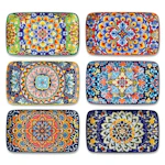 Ceramic Plate Set