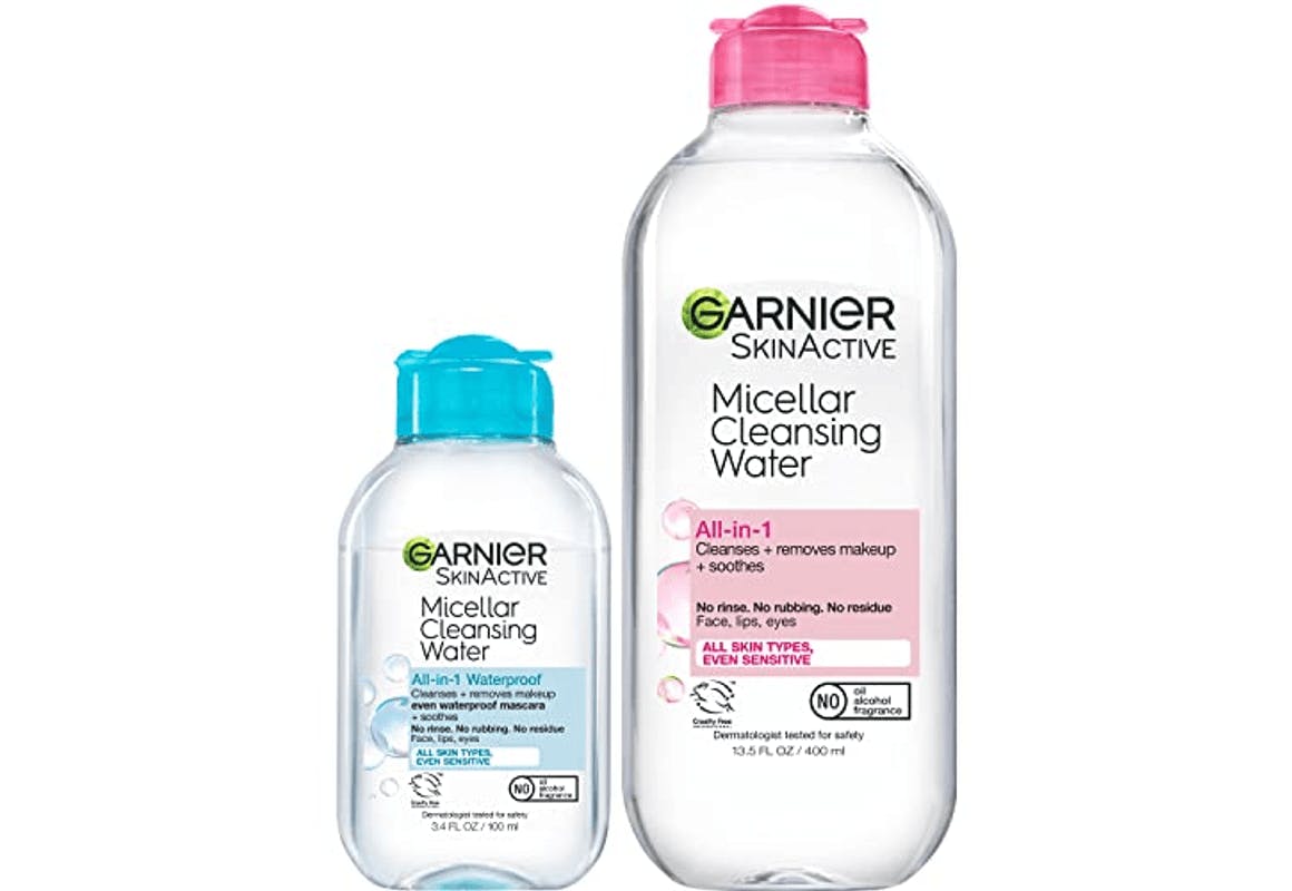 Garnier Micellar Water Duo