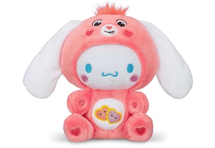 Cinnamoroll Care Bears Plush Toy