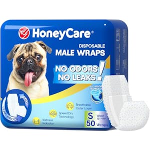 All-Absorb Male Dog Wrap