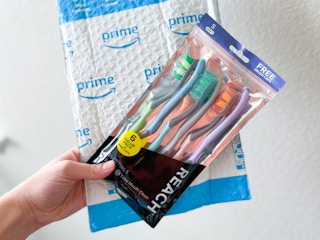 amazon reach toothbrushes six pack 1681929323 1681929323