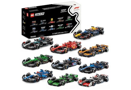 Lego Formula 1 Collector's Pack
