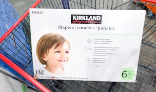 costco kirkland signature diapers sizes 6 1686576302 1686576303
