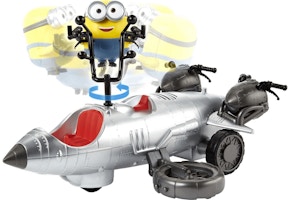 Minions Wild Rider RC Vehicle