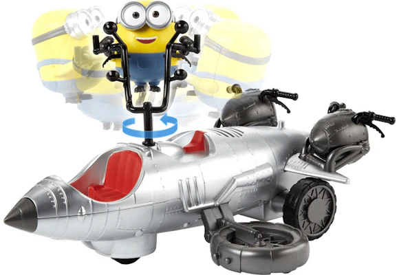 Minions Wild Rider RC Vehicle