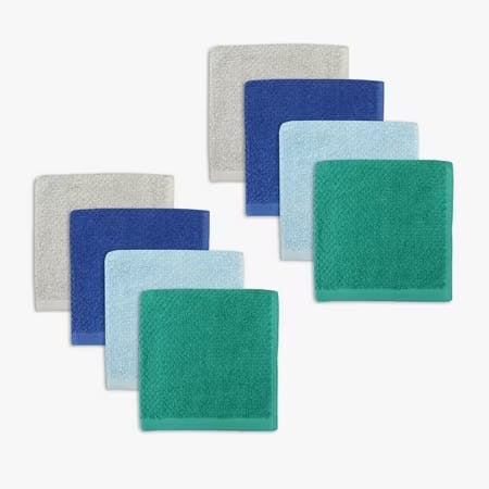Your Zone Wash Cloth Set