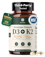 Vitamin D3 K2