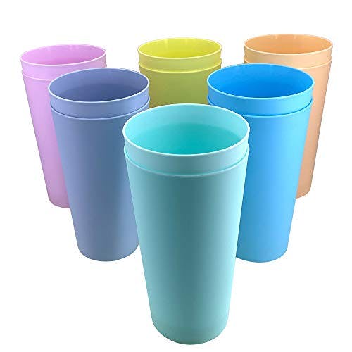 Reusable Plastic Cups