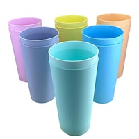 Reusable Plastic Cups