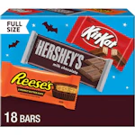 Hershey's Candy Bars Variety Box