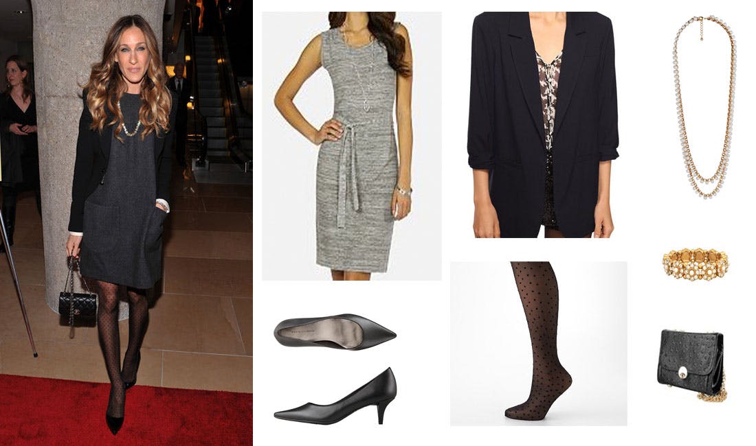 Look for Less: Sarah Jessica Parker